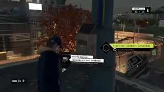 How to hack the Lake Shore ctOS Tower in Watch Dogs