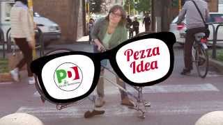 Una mobilità leggera #pezzaidea