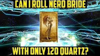 FGO Valentines Gacha: Can I Roll Nero Bride With 120 Quartz?