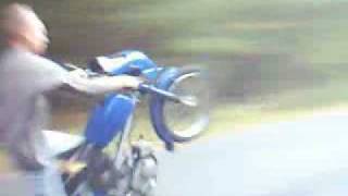 Uliczni Ryzykanci - Simson, Romet freestyle