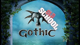 Впервые играю в Готику 1 (Gothic 1 PC game 2001 Russian) Прохождение #2