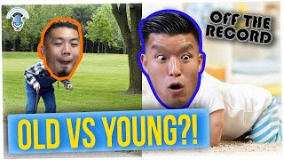 Off The Record: Would You Rather...? (ft. Anthony Lee)