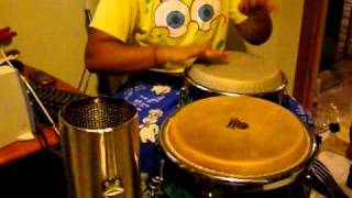 Noel Congas bachata