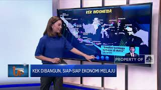 Pemerintah Dorong Industri Lewat Pengembangan KEK