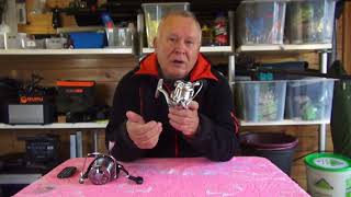 Обзор катушек Daiwa Surf Basia 25QD и Daiwa Surf Basia 45QD