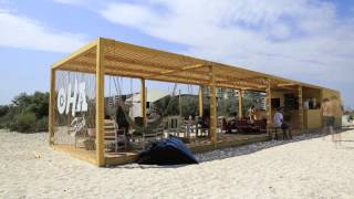Oha Beach style