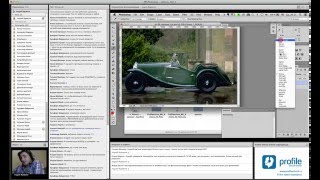 Онлайн мастер-класс "Photoshop Actions. Автоматизация работы". Андрей Журавлев