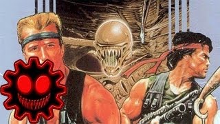 Super Contra - прохождение от Игрохода