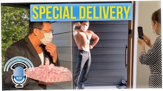 Japanese Restaurant Finds Success With “Delivery Macho” Service