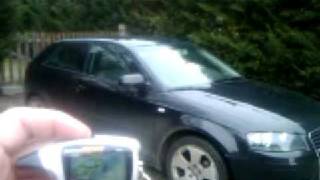 Démarrage à Distance Audi A3 2l 140cv