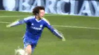 David Luiz - Chelsea Legend - 2011 - The Manchester Killer