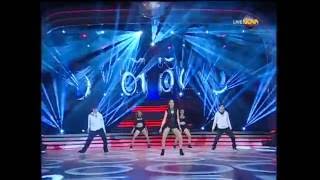 Dancing Stars Веси Бонева ft. Goodslav -Обсебен си