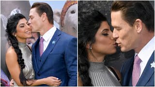 WWE RAW 13th Jan 2020 Watch John Cena Kiss Shay at the Dolittle premiere