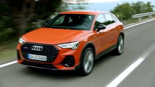 Новый Audi Q3 Sportback цена, комплектации, обзор Автопанорама