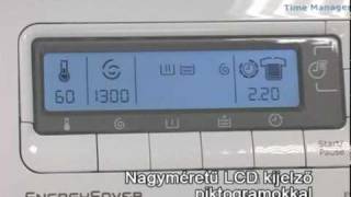 Electrolux EWT 136540 W mosógép Márkabolt
