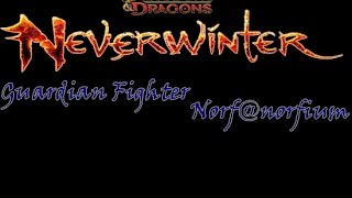 Neverwinter Online Воин-страж 70 лвл PVP
