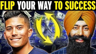 How to Build a Side Hustle EMPIRE | Minority Mindset x Ryan Pineda