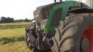 Grashäckseln 2015/2.Schnitt/MG-Hamern/Fendt Johndeere Massey Ferguson