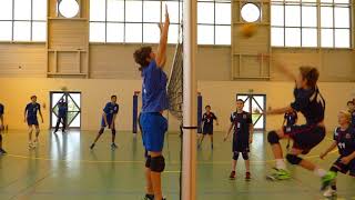 M15 CHARENTON SAINT CLOUD 7 OCT  2017