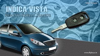 TATA Indica Vista Battery and Outer Body Change