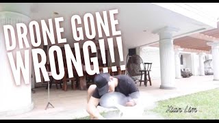 Drone Gone Wrong! | 049