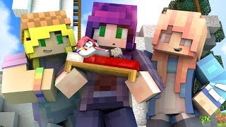 Coming For Our Booty! | Minecraft Bed Wars w/ Bea, Phoenix & Cheri!