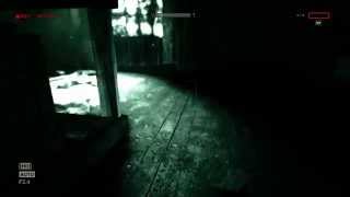 Жуткая сцена OutLast.