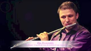 Ilja Dvoretskiy - W.A.Mozart - Concerto for flute & orchestra G-dur (1st part)