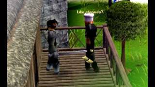 Arnold Swatchenegger's Runescape Add | (WoW commercial spoof) ow yes I did!