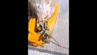 VIDEO APLICACION DE PINTURA TERMOPLASTICA