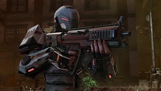 Xcom 2: A look on the Skirmisher