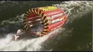 Gyro Towable Boat Tube by Sportsstuff