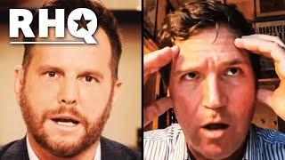 Dave Rubin Accidentally Reveals Tucker Carlson's BIG Farce