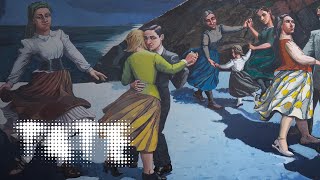 The Story of Paula Rego’s Painting ‘The Dance’ 