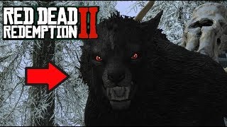 Red Dead Redemption 2 || I LUPI MANNARI DELLA FORESTA NASCOSTA