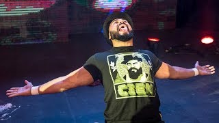 Andrade Cien Almas Custom 2017 WWE NXT Titantron (feat. Zelina Vega)