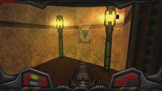Brutal Doom 64 Tactical 8 Final Outpost