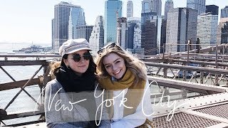 ENDLICH ZURÜCK IN NEW YORK | Consider Cologne Weekly Vlog