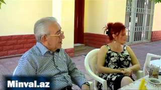 Эксклюзивное интервью с Вафой Гулузаде