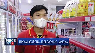 Usai Ditentukan Satu Harga, Kini Minyak Goreng Menjadi Barang Langka