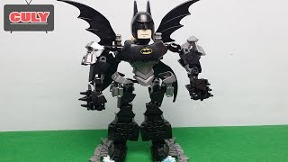 Lego Robot Batman siêu anh hùng người dơi - đồ chơi trẻ em - Super hero toy for kid