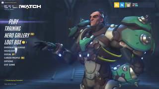 Overwatch audio glitch 2019 08 26 17 25 24