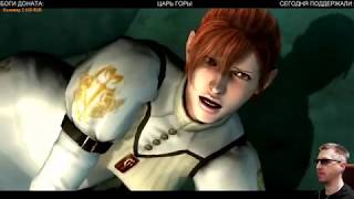Devil May Cry 4 PS3 - ПОПАЛ НА ЖЕСКИЙ ЧЕЛЛЕНДЖ С ПРЫЖКАМИ, НО ОНИДЗУКА ЖЕ УПОРОТ