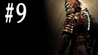 ✔"Девушки Играют" в Dead Space "Глава 9: Мертв по прибытии"