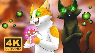 CatWar Movie – первый официальный тизер.