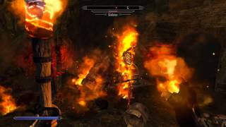 Skyrim Quest Mod - Into the Depths - Complete Playthrough *READ DESCRIPTION BEFORE WATCHING*