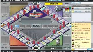 Online Monopoly Hilarity