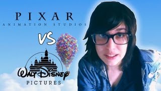 Disney VS Pixar | Batalla Musical