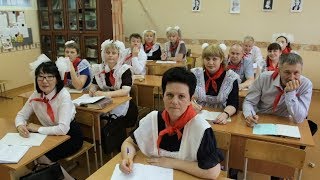 Ролик от родителей Школы №127