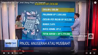 Selamatkan Diri Dari Jerat Utang Pinjol, Ini Caranya!